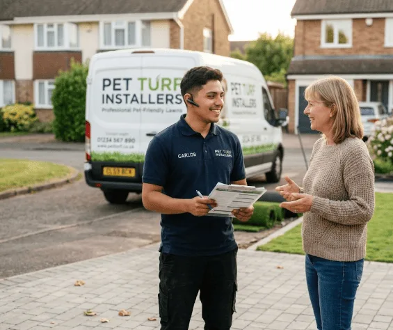 Pet Turf Installation Athens, GA FAQs